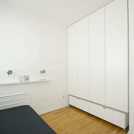 Miu Arena Apartment Belgrad Zimmer foto