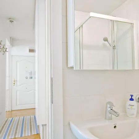 Miu Arena Apartment Belgrad Zimmer foto