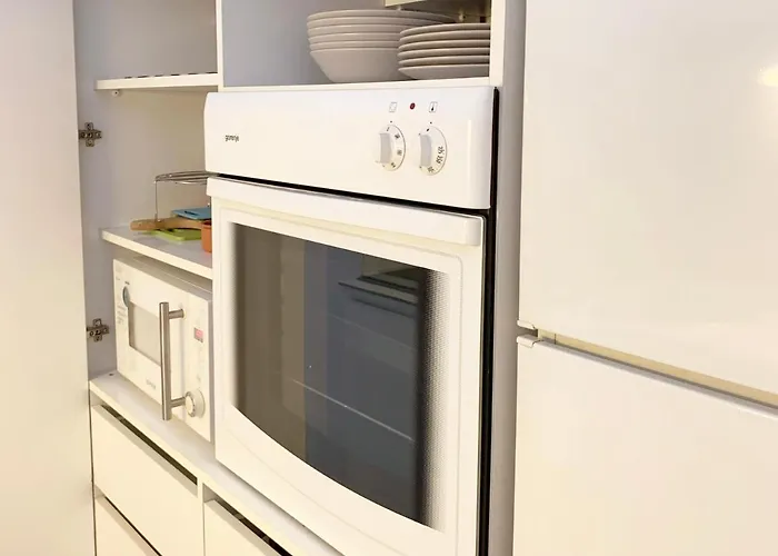 Miu Arena Apartment