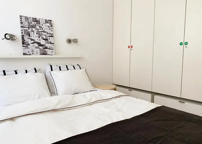 Miu Arena Apartment