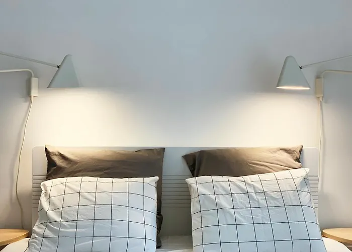 Miu Arena Apartment